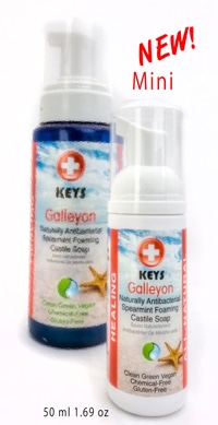 gal_mini_200 Galleyon 50ml Mini Foamer