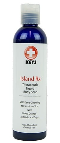 Island Rx Liquid Soap