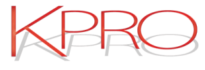 kpro-logo-red-metal