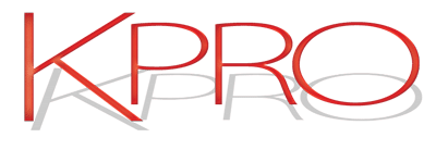 kpro-logo-red-metal