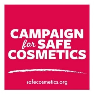 safe cosmetics logo
